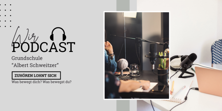 Podcast – Projekt Sicherheit